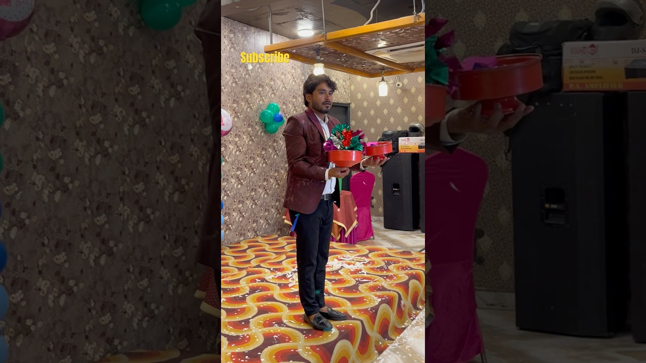 India magician ArjunVerma 