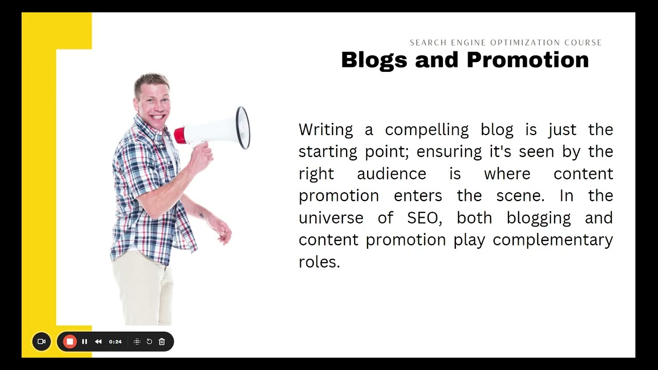 How to Write SEO Friendly Blog Posts and Content Promotion - Rex Digital Marketing