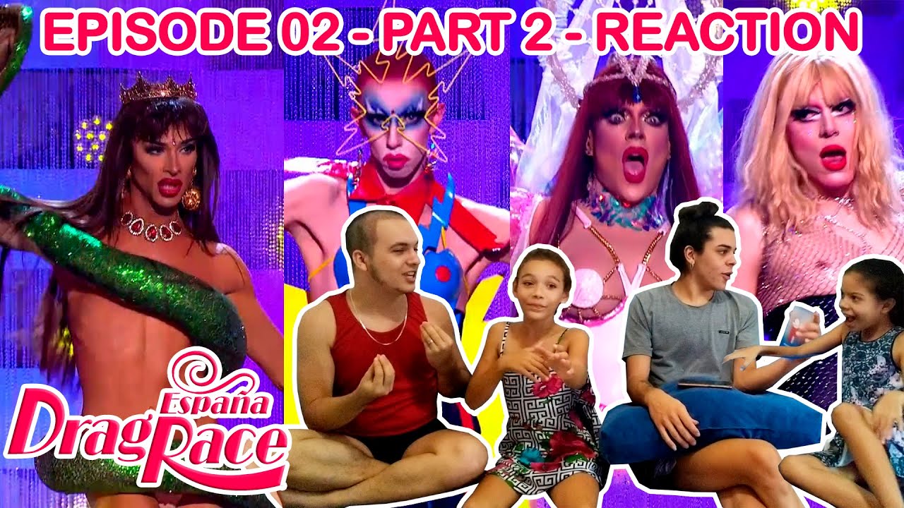 drag race espana s02e04