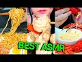 Compilation Asmr Eating - Mukbang Lychee, LINH, Jane, Sas Asmr | Part 34