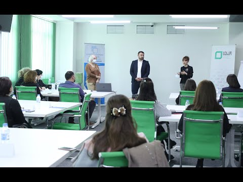 2 აპრილის შუალედური არჩევნებისთვის საარჩევნო ადმინისტრაციის ტრენერთა გადამზადება დაიწყო