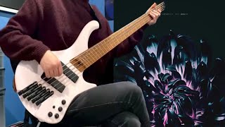 THE CONTORTIONIST - FOLLOW | Bass Cover Resimi