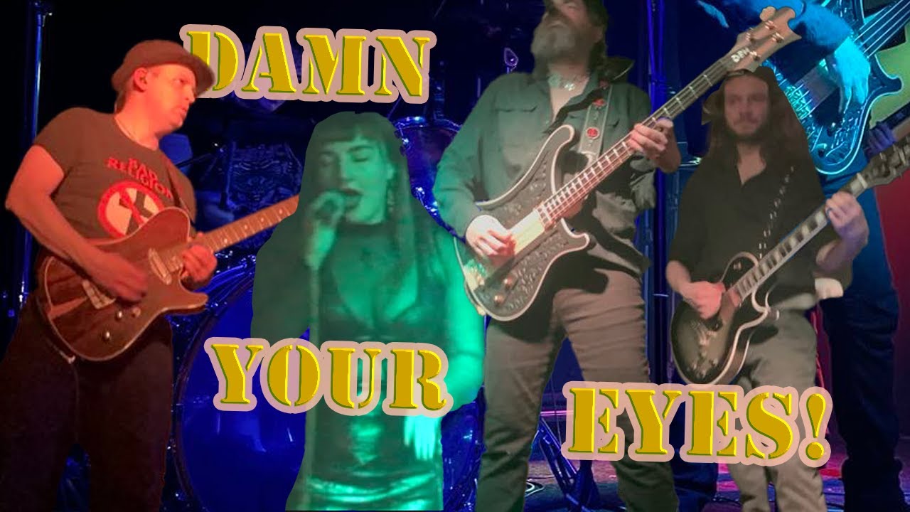 Löser “Motörize” a Classic – Damn Your Eyes (Live in Carlisle)