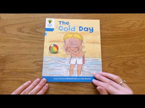 The Cold Day Oxford Reading Tree | Book for kids