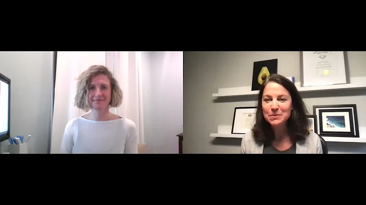 Bonnie Flemington and Alison Wiseman - Nutrition a...