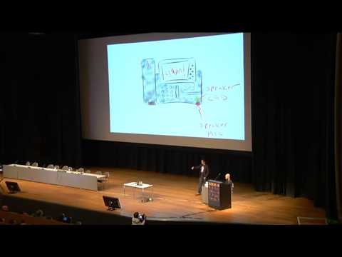 29C3: Hacking Cisco Phones (EN)