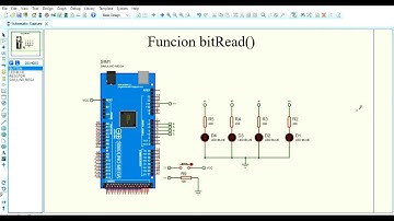 Función Arduino bitRead()