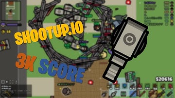 Shootup.io | 3K Score | How To Get A Good Score | New Update