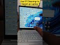 Laptop Ke Speed ko kaise tej kare || #computer #computerzone #computercomponents #windows
