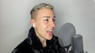 Lana Del Rey - Blue Velvet (Cover by Marcos Veiga)