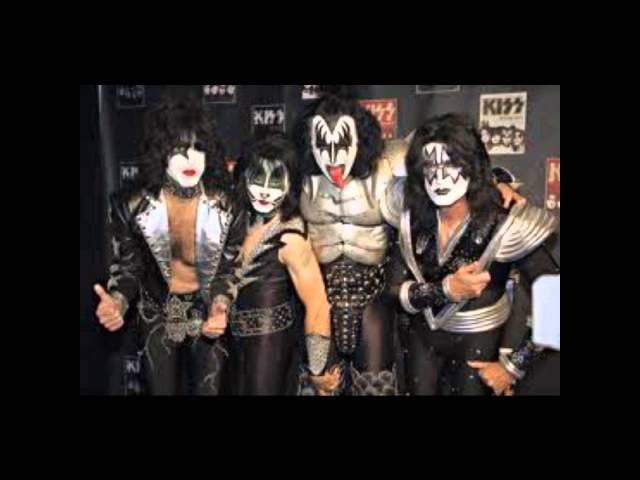 Detroit Rock CityKISS