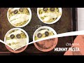 Entrée: Mummy Pasta