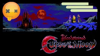 Lets Play Bloodstained Curse of the Moon Part 16