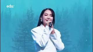 Дуучин Ч.Бадамханд | Ээждээ | Immortal Songs S.2