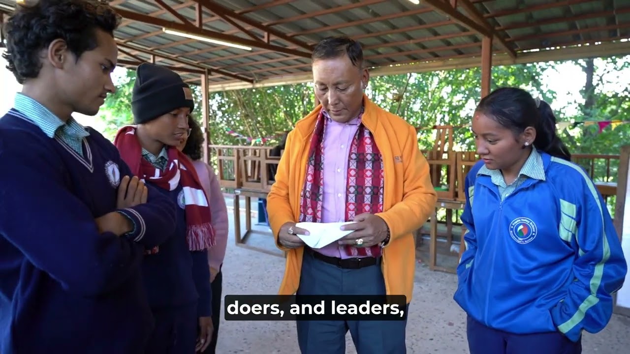 Why we do this: Kopila Valley School