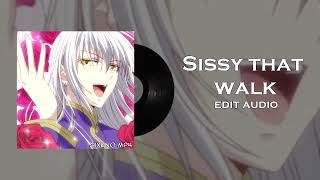Sissy that walk - RuPaul edit audio