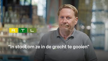 Oos is woest: Een rol duct tape beland in de snijmachine | De Augurkenkoning