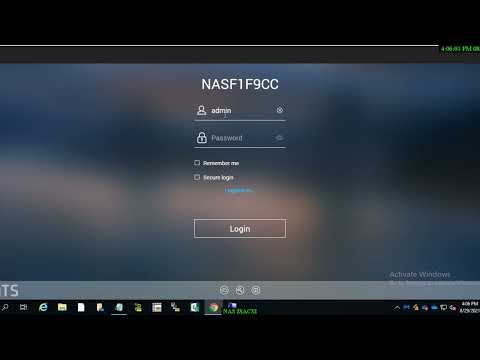 How to create iscsi target and luns on your QNAP NAS,and configure iscsi on windows