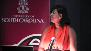 Vicky Free - 2015 Distinguished Alumni Award
