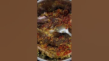 CÁ NGÁT KHO GỪNG ỚT - Bữa Cơm Hàng Ngày