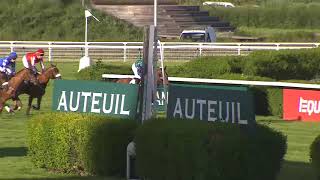 Vidéo de la course PMU PRIX RIGOLETTO