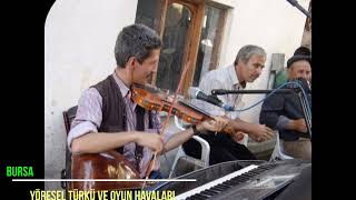 Keman Ustası. Süleyman Cemal Dereli Den Çiftetelli