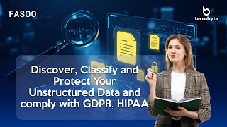 [Fasoo - Data Radar] Discover, Classify, and Secure Unstructured Data