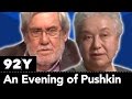 An Evening of Pushkin with Richard Pevear and Larissa Volokhonsky