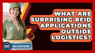 What Are Surprising RFID Applications Outside Logistics? - Smart Logistics Network