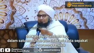 Music haram?