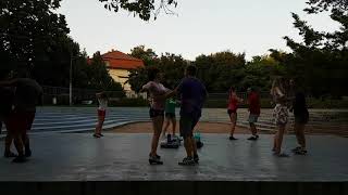 Who Has Been Practicing? Timisoara, Romania 2017
