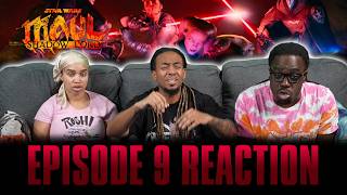 Strange Allies | Maul: Shadow Lord Ep 9 Reaction