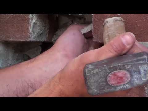 Video: Kun je een gebroken baksteen lijmen?