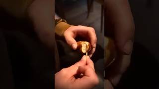 Brezel hat Hunger 🤤 #brezel #brezeln #Essen 4K 60FPS