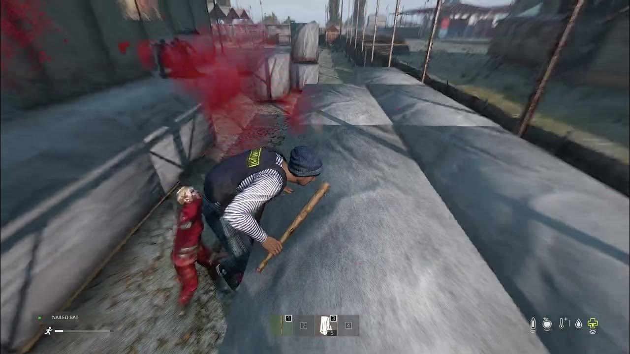 DayZ Zeds Throw Stones (PvZmoD Customisable Zombies) YouTube