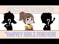 Guess the Character &quot;HARVEY GIRLS FOREVER!&quot; || Fun Quiz