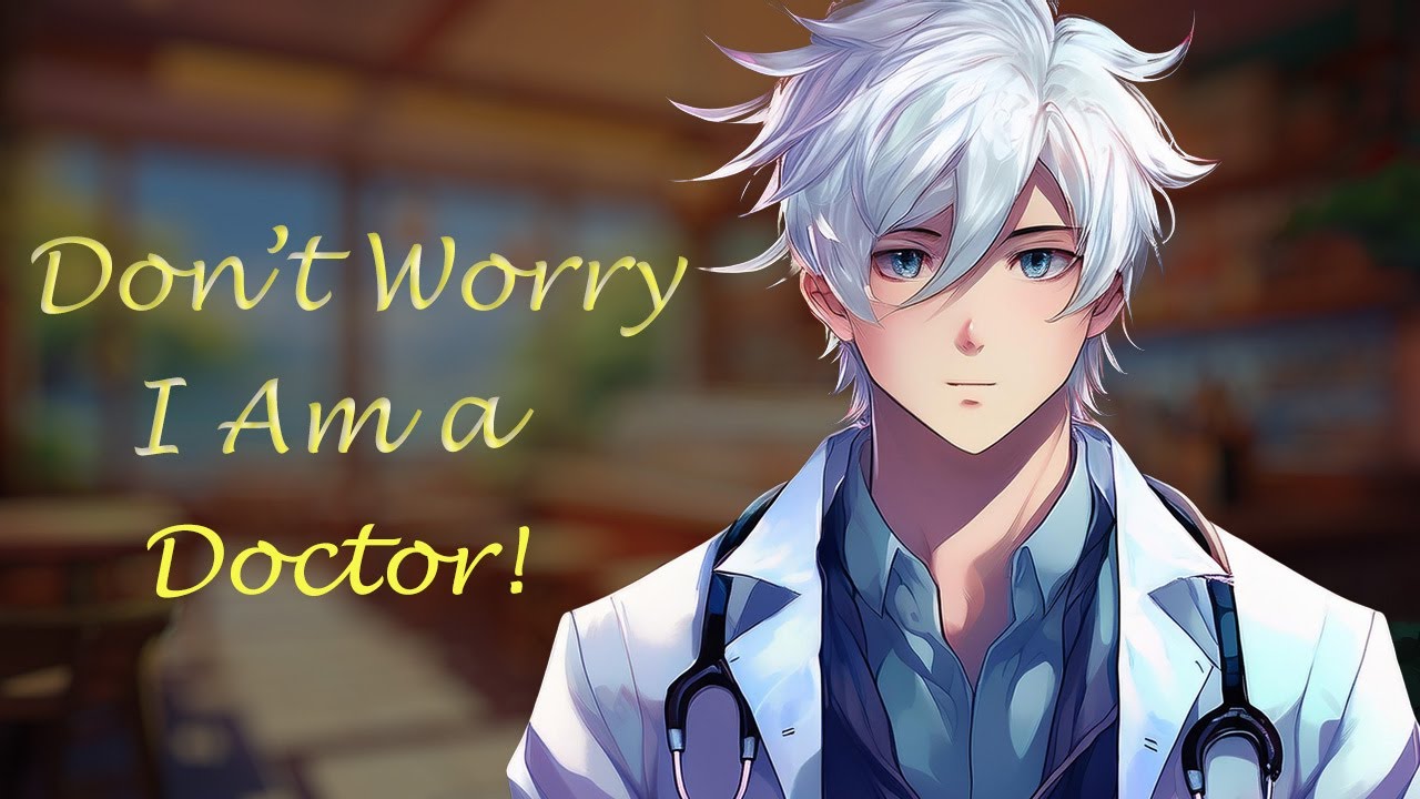 Saving You After You Start To Have An Allergic Reaction [Sick Listener] [Worried] [M4F] [M4A]