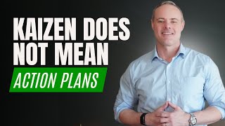 Leading a Kaizen with ZERO Experience (A MUST WATCH)