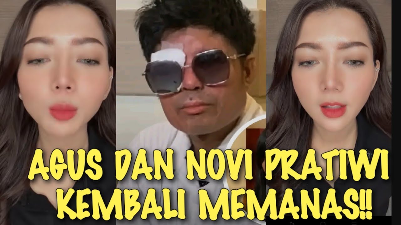 GEGER√√ PRATIWI NOVIANTI DAN AGUS SYEDIH KEMBALI MEMANAS!!