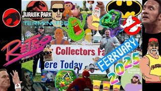 Sandown Toy Fair 🧸🦖 February 2025