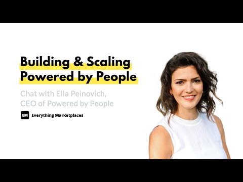 EM Group Chat #086: Building Powered by People As A B2B Wholesale Marketplace With Ella Peinovich