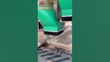 Máy CNC Nesting 4 Đầu  #daiphucvinh #maychebiengo #cnc