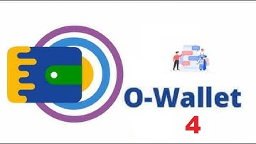 ONPASSIVE:  O-WALLET...  AI POWERED DIGITAL MOBILE WALLET