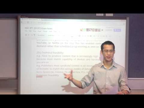 Convergence: Feasibility Factors for Creators/Publishers