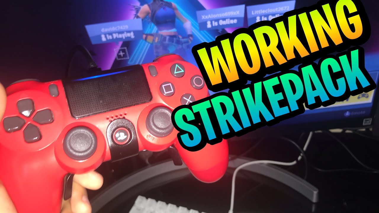 *NEW* Working StrikePack (Explanation) - YouTube