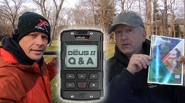 XP Deus II Q&A with Gary Blackwell