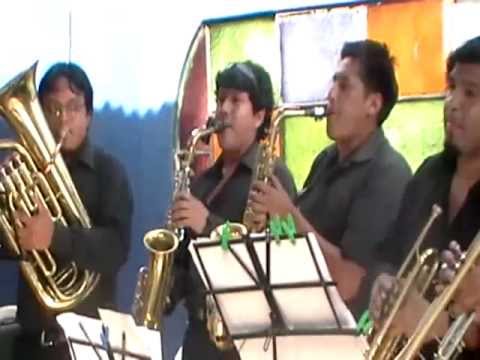 LA PARRANDA # 1 CABALLO VIEJO (CUMBIA) - BANDA ORQ...