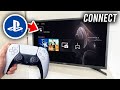 How To Connect PS5 To TV - Full Guide