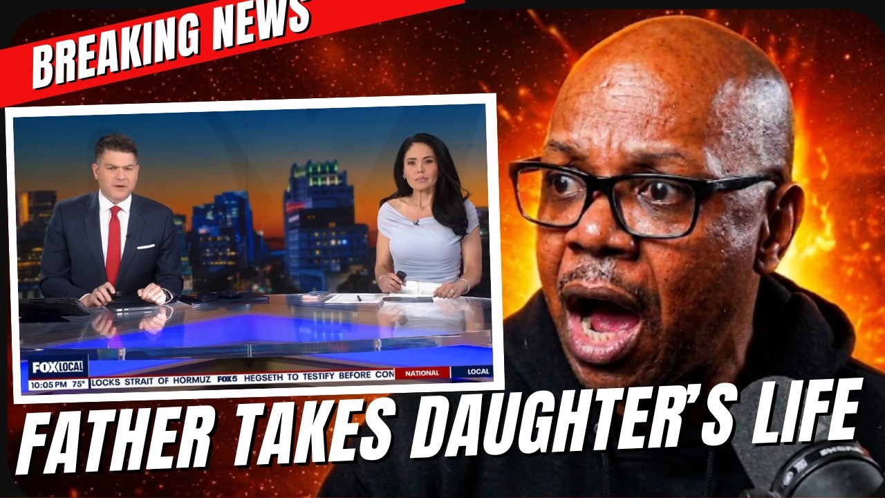 Thumbnail for Breaking News: Father Kills His Own Daughter