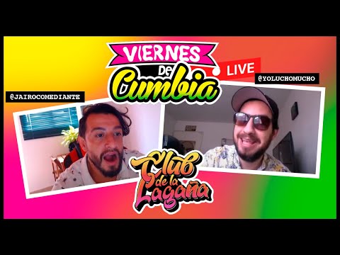 Jairo da consejos sobre relaciones amorosas | Club De La Lagaña | Jairo Cubides